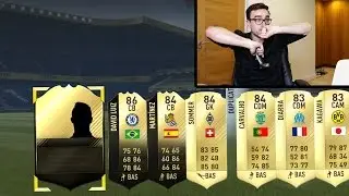 TWENTY 125K PACKS!!! THREE INFORMS IN A PACK!!! Fifa 17 Pack Opening