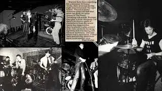 JOY DIVISION (Warsaw) - The 'Warsaw' Demo, Pennine Studios 07/18/1977