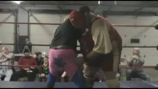 kgb monster vs tony thunder