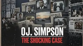 O.J. Simpson: The Case That Divided America &mdash; Untold Facts & Hidden Details