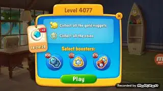 Collect 52 tokens - 4077