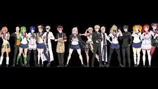 Yandere Simulator but in Danganronpa (15) (Has small events)