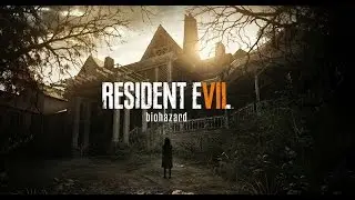 Resident Evil 7 Demo Twilight Version 1.01