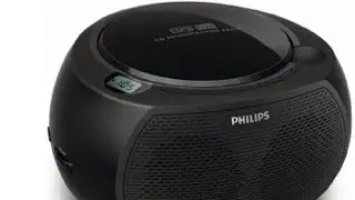 PHILIPS AZ380 CD SOUND MACHINE FOR SALE #forsale #vintage #sonyhometheater 7498537592