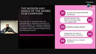 Barbie Movie PR Campaign