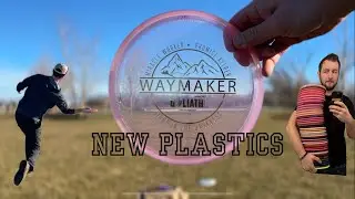 New Plastic in My Favorite Molds. 