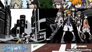 The World Ends With You [Week 1 - Day 1]