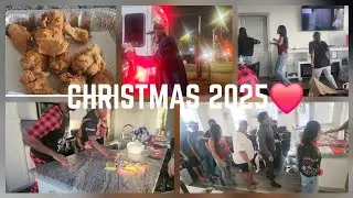 CHRISTMAS 2025 🎄🎄 #2025christmas #2025holidayseason #familyfun #spendthedaywithus #ditlvlog 