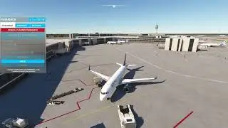 Ambitious Pilots Pushback Glitch with FBW A320