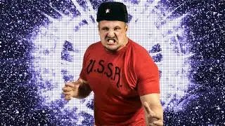 Nikolai volkoff WWF theme song 