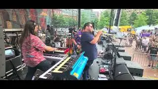 Mihali Live Band with Chris DeAngelis - Light It Up at Terptown Throwdown 8/25/24