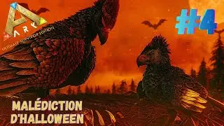 Ark Ultimate Edition #4 The Halloween Curse, Ark Style