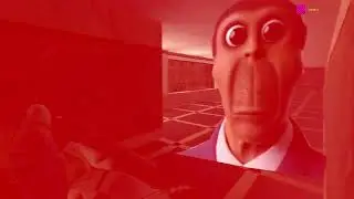 Obunga Game! Garry's mod! Obunga in the Garry's mod!