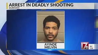 Durham man charged with murder nearly 2 months after Oxford man killed in shooting
