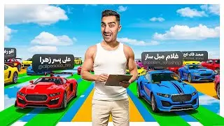 از شما آزمون رانندگی گرفتم | 😂 پسر پونزده ساله !