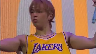 [Fancam] Kang Daniel 강다니엘 4K 직캠 “Jealous” @First Parade World Tour Los Angeles 230318