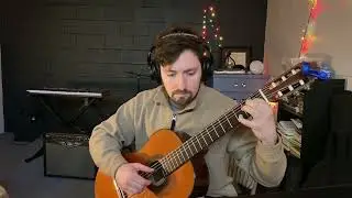 &Scaron;těp&aacute;n Rak: Minute Solos-Romance On Classical Guitar
