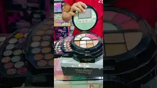 Miss Rose Makeup Kit || Big Makeup Box || Big Makeup Vanity #beauty #makeuplover #makeuplook #viral