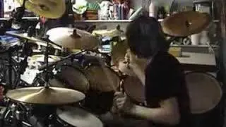 Three Nil On Drums