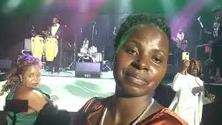 Afrigo band performing now in London @prossy lifestyle