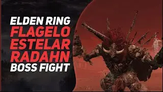 Radahn, o Flagelo Estelar NG+2