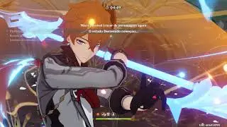 1 MILLION DAMAGE childe nuke showcase / Second Blooming(lisa event) | Genshin Impact