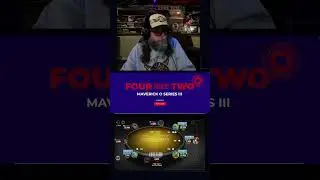 Absolutely Mandatory #poker #pokerstreamer #plo8