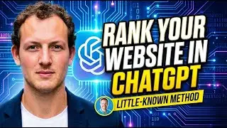 Ручной SEO-хак с использованием ИИ: секретный метод, который должен применять каждый.