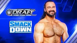 10 Wrestlers Who Must Get Drafted In WWE Draft 2021
