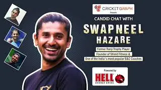 Swapneel Hazare : Former Mumbai Ranji Trophy Player & India&rsquo;s Most Sought After S & C Coach