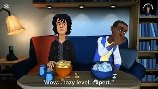 WEIRD HABIT OF LAZY PEOPLE 
