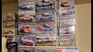 S:5 Ep:10 (199): BG's Model Stash Storage Challenge