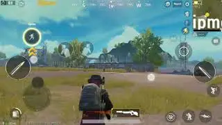 Hacker in pubg mobile jump hack 😂😂😂