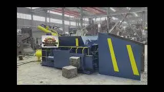 Recycling Machine Sourcing, Sales & Service Consulting in China #recycling  #recycle  #scrap #baler