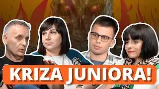 AI uzima poslove juniorima – što sad? | S5.EP31