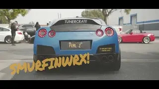 IDL Design USA Car Meet