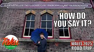 This Welsh Station Has a CRAZY Long Name!