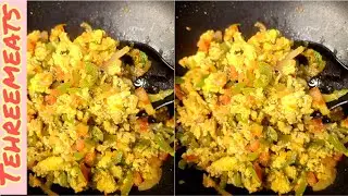 5 min Anda khagina for sehri| Ramazan special| Sehro recipe| Tehreemeats