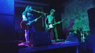 Virgin Prozak live at La T&ecirc;te de Boeuf, Li&egrave;ge