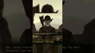 You Can Sneak Up On Ranger Ghost In Fallout: New Vegas