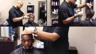 Our New Barber