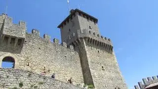 Three Towers - San Marino