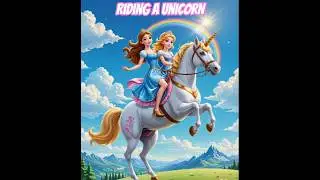 Riding a Unicorn