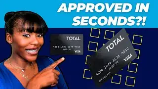 Total Visa&reg; Unsecured Card Review 2025 | Build Credit with No Deposit!