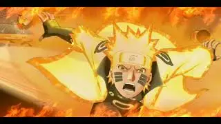 NARUTO SIX PATHS SAGE MODE LIGHT ATTACK MISSION | Naruto X Boruto Ninja Voltage |