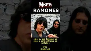 Joey Ramone Vocal do Misfits!?!? (2002)