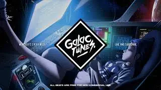 Lofi Hip Hop Beat | Trap Rap Instrumental | prod. by The Galactunes.
