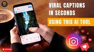 Write Viral Captions in Seconds (FREE AI Tool)