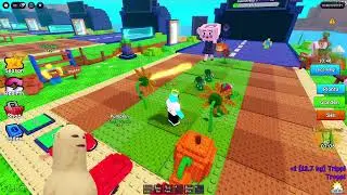 Admin Abuse day!