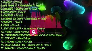 OPM Rap music playlists 2024